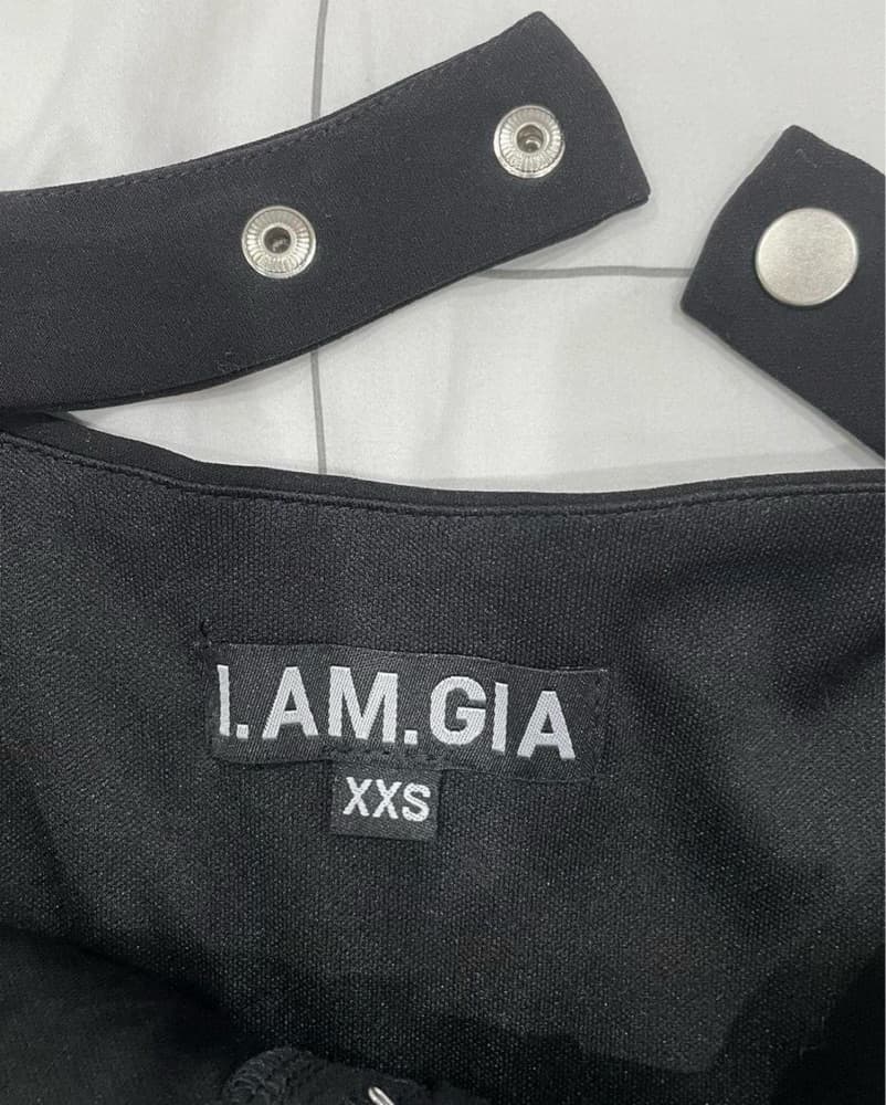 I Am Gia Bri Minidress - Image 5