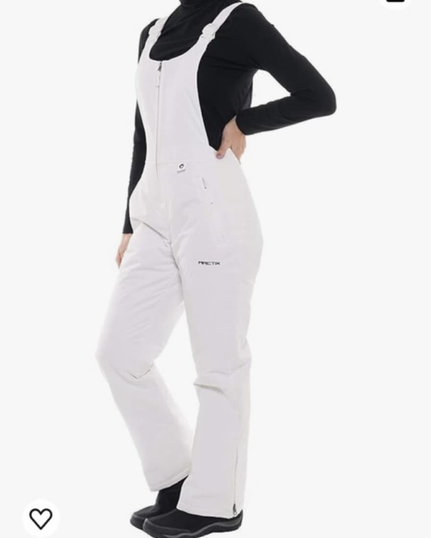 Insulated Bib Overalls - Image 1