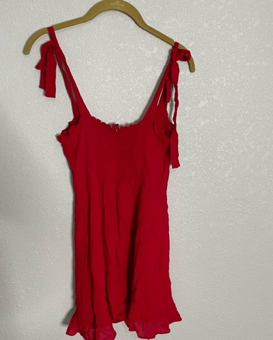 Reformation Christine Dress  - Image 3