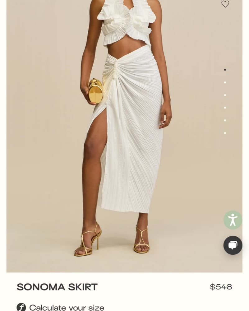 Sonomo Skirt  - Image 6