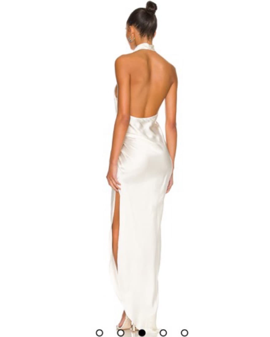 Amanda Uprichard X Samba Gown  - Image 3