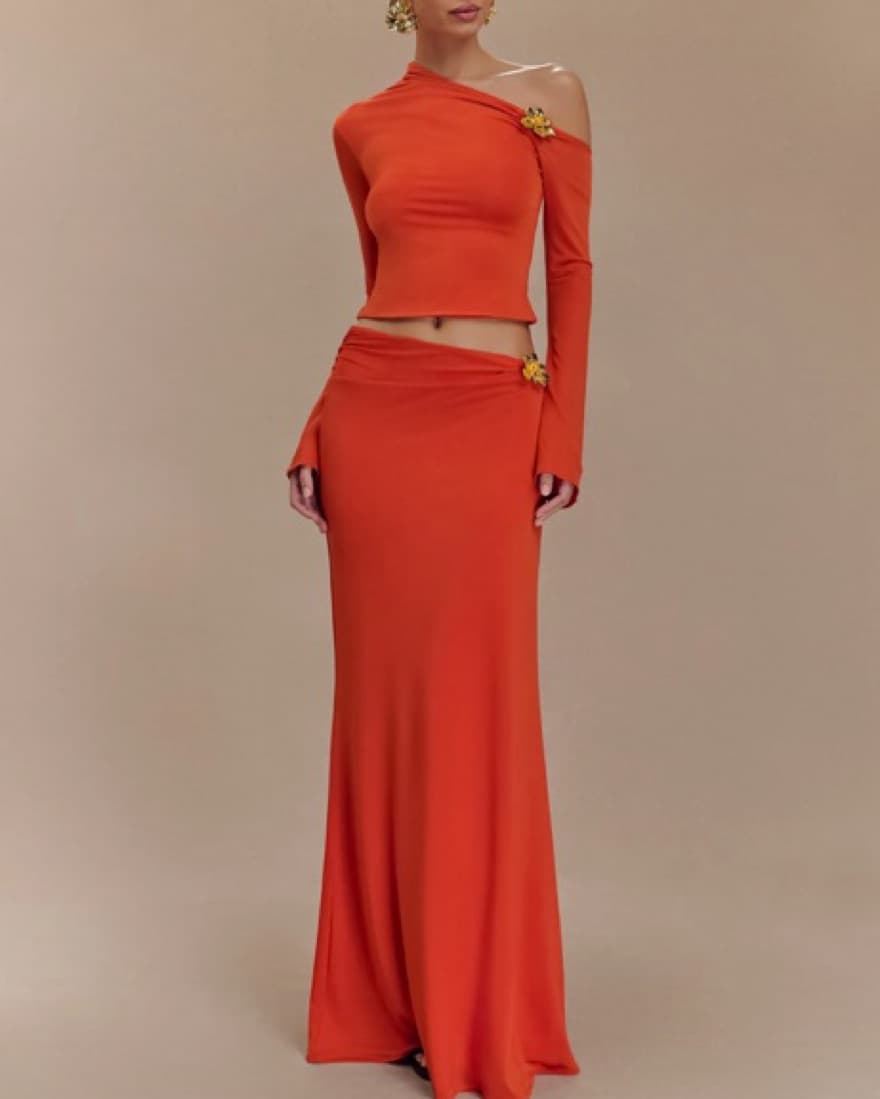Meshki Asymetrical Set  - Image 1