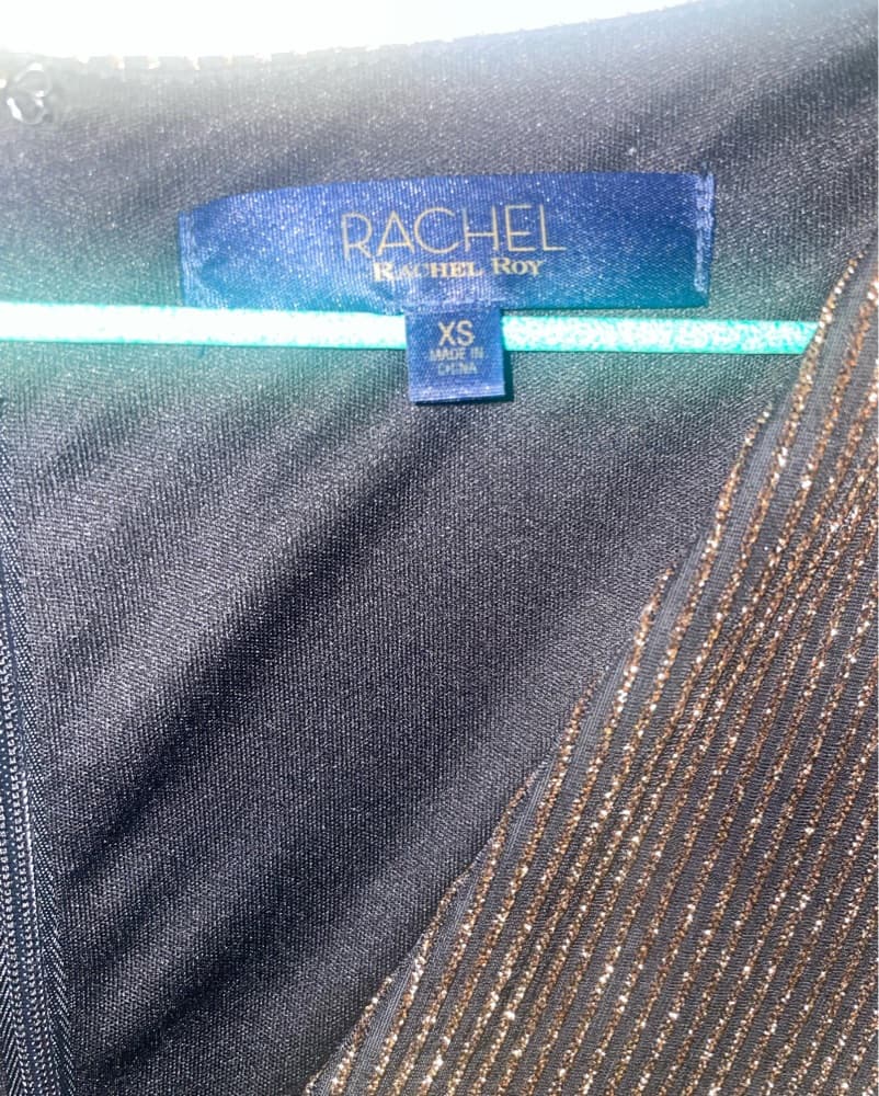 Rachel Rachel Roy Women's Sparkle Stripe - Image 5