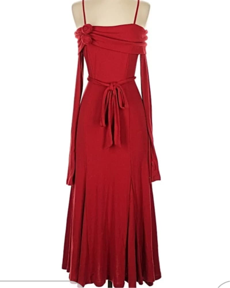 Holiday Party Dress - Image 1