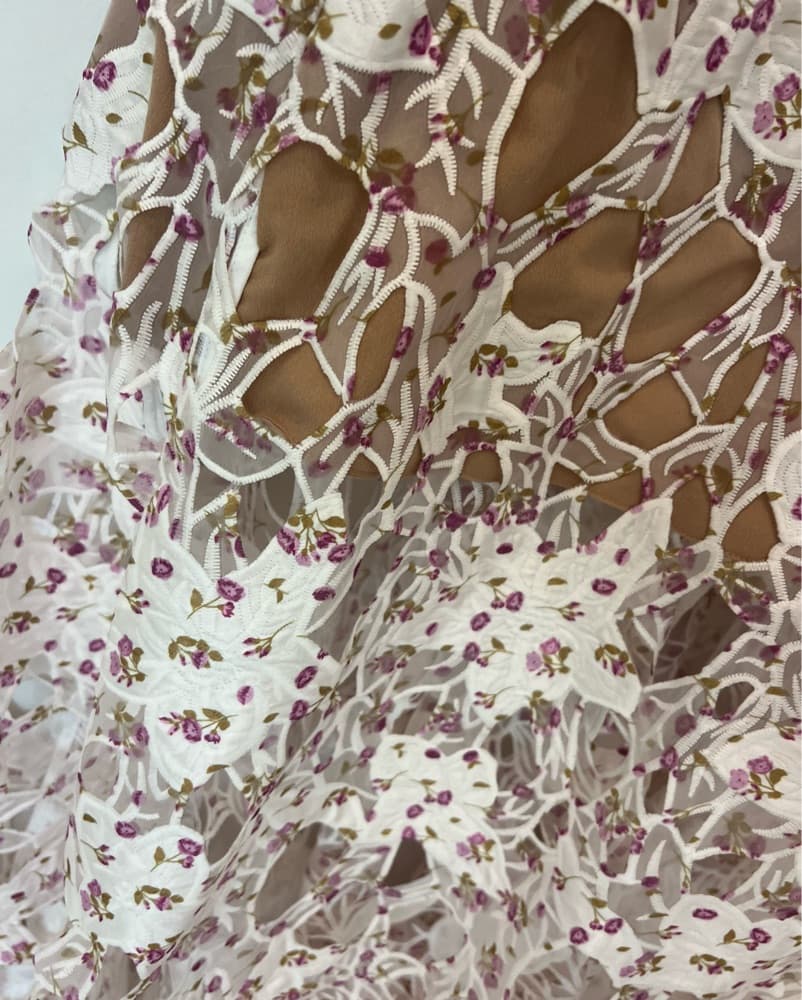 Elliatt Connection Maxi Dress Size Small - Image 4