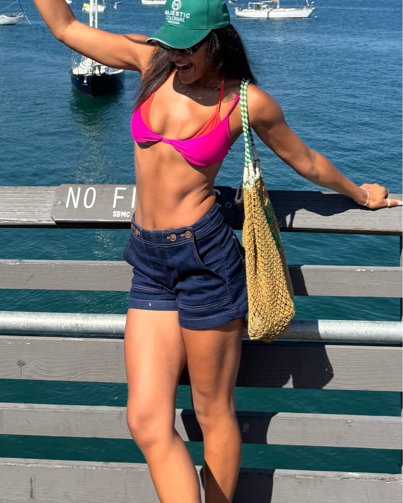 Jean Shorts  - Image 2