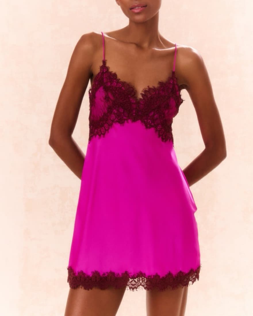 Loveshackfancy Mini Dress - Image 1