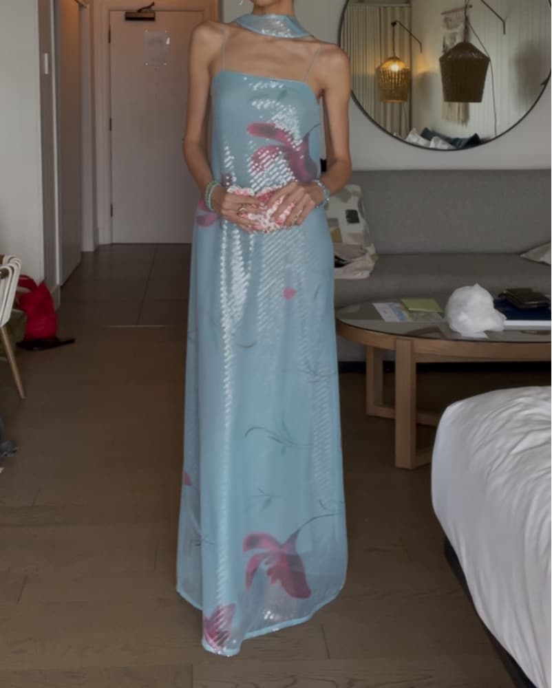 MARISOL DRESS- Rat And Boa - Image 4