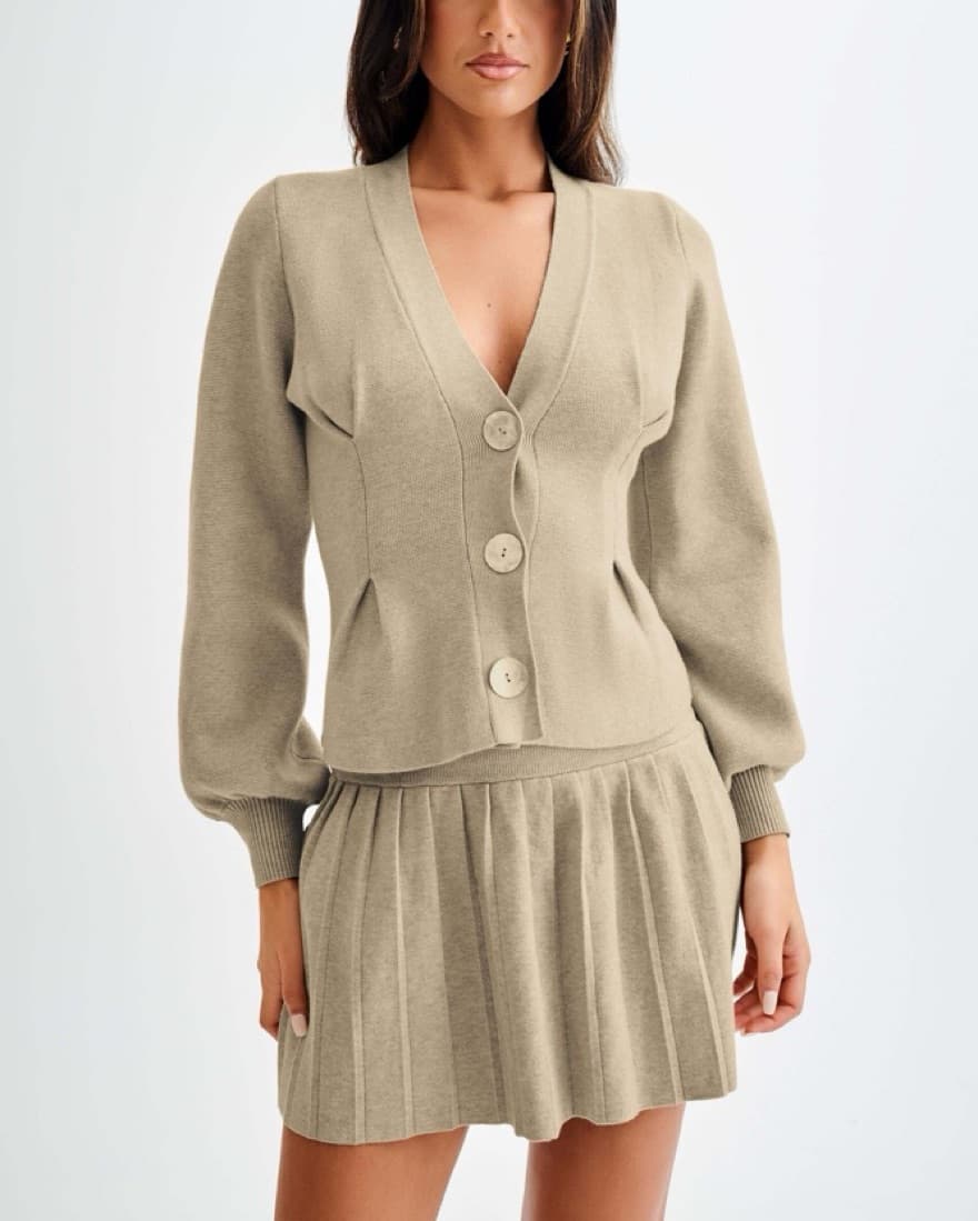 Knit Set (M/L) - Image 1