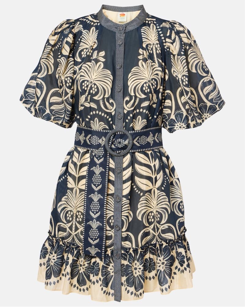 Farm Rio Mini Dress - Image 1