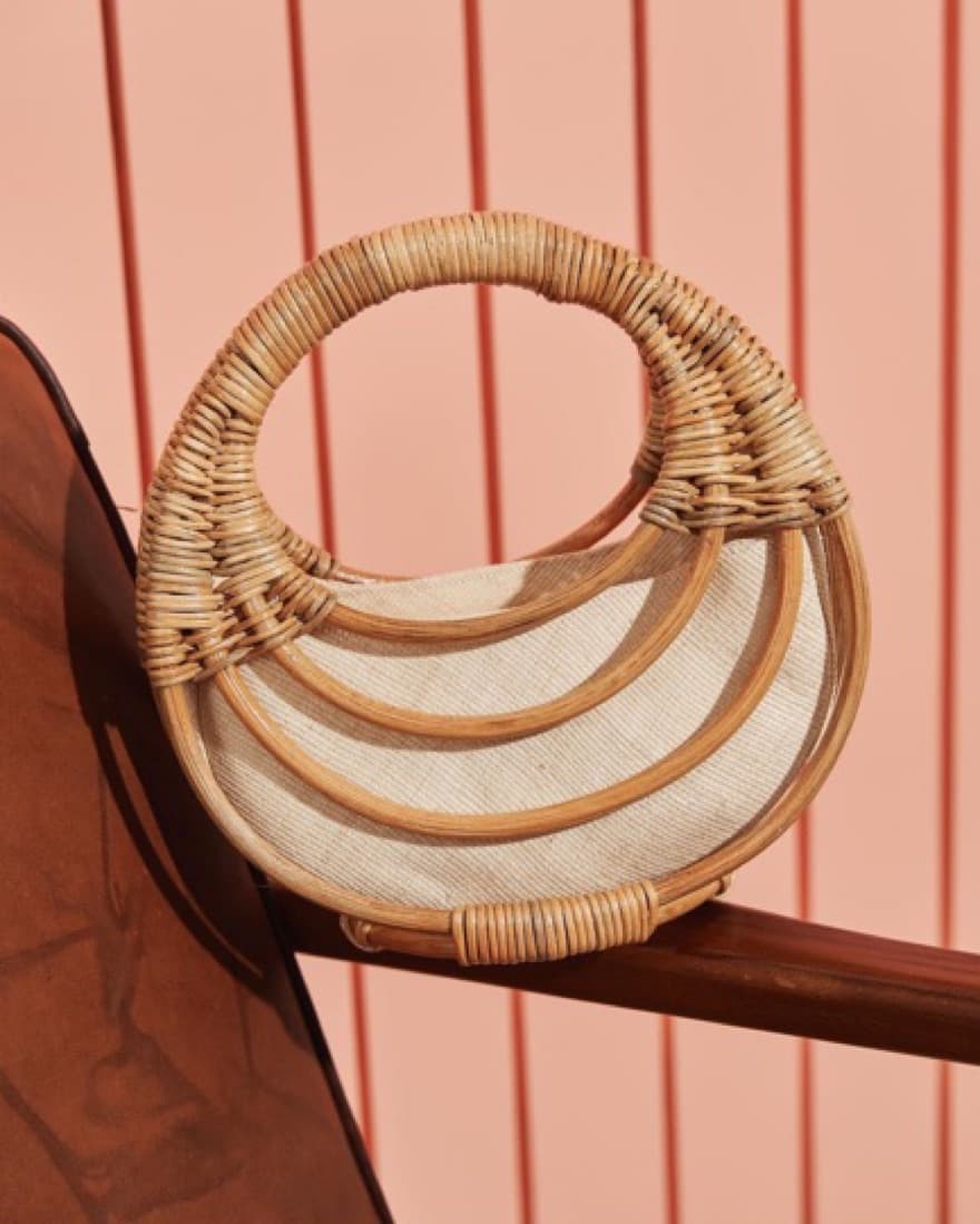 Aranaz Curba Mini Purse - Image 1