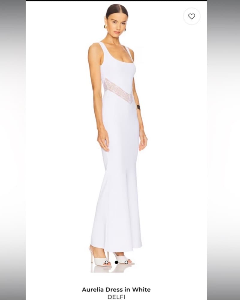 Revolve Delfi Collective Aurelia Dress   - Image 2