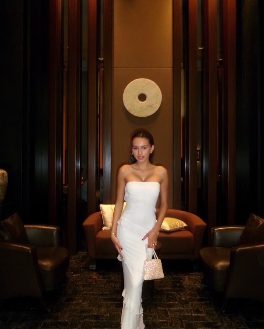 Oh Polly Dress - Image 2