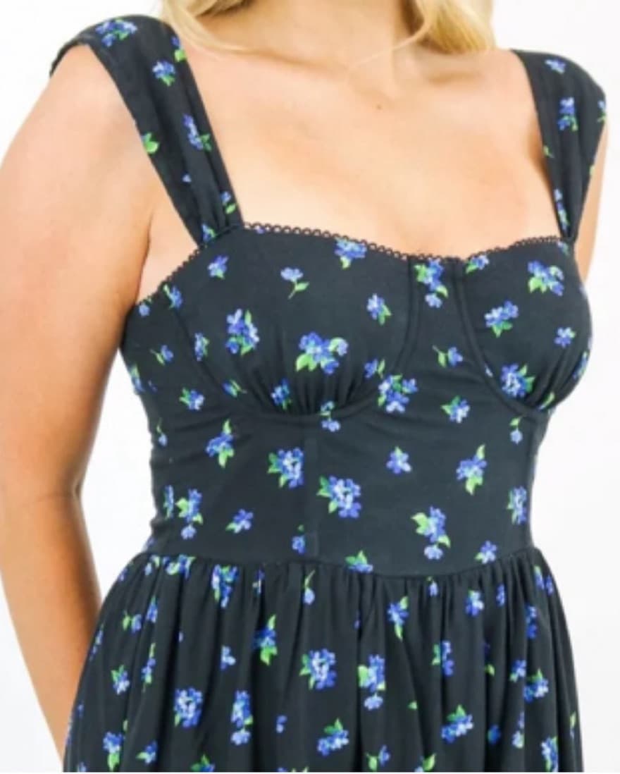 WeWoreWhat Midi Dress - Image 3