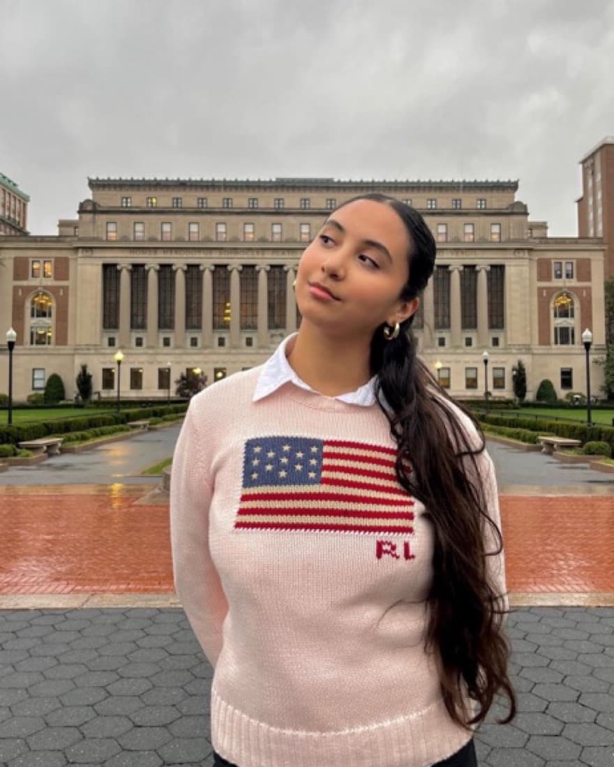 Polo Sweater - Image 1