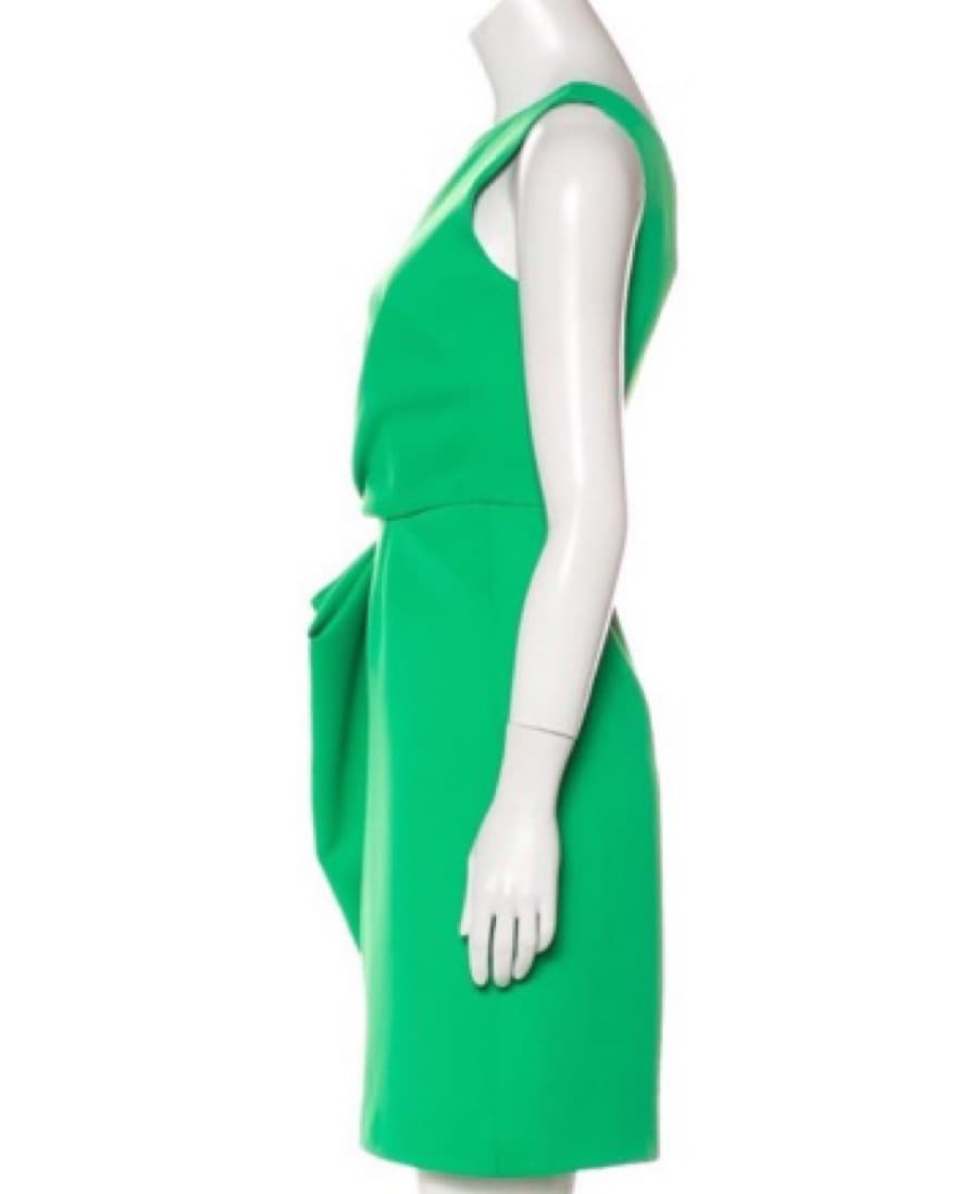 Halston Heritage Dress - Image 3