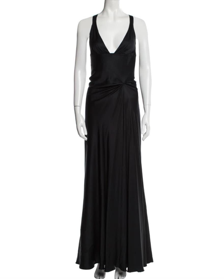 Vintage Prada Evening Gown - Image 2