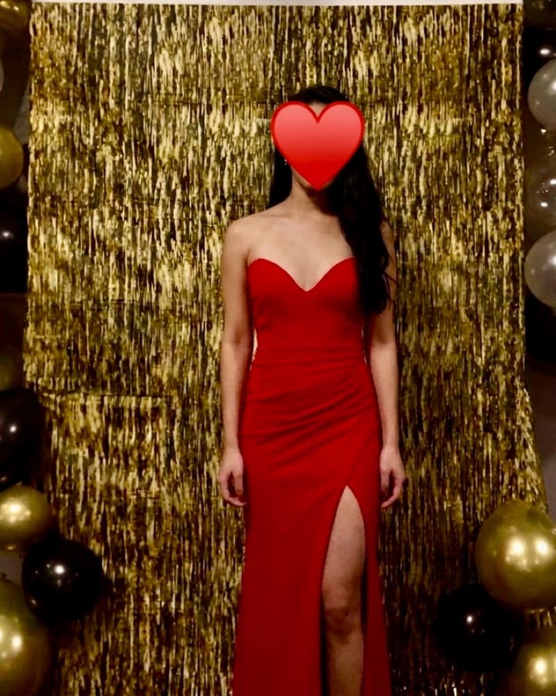 NBD Red dress - Image 1