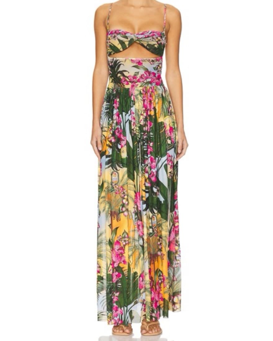 Agua Bendita Malay Ventura dress Size S - Image 1