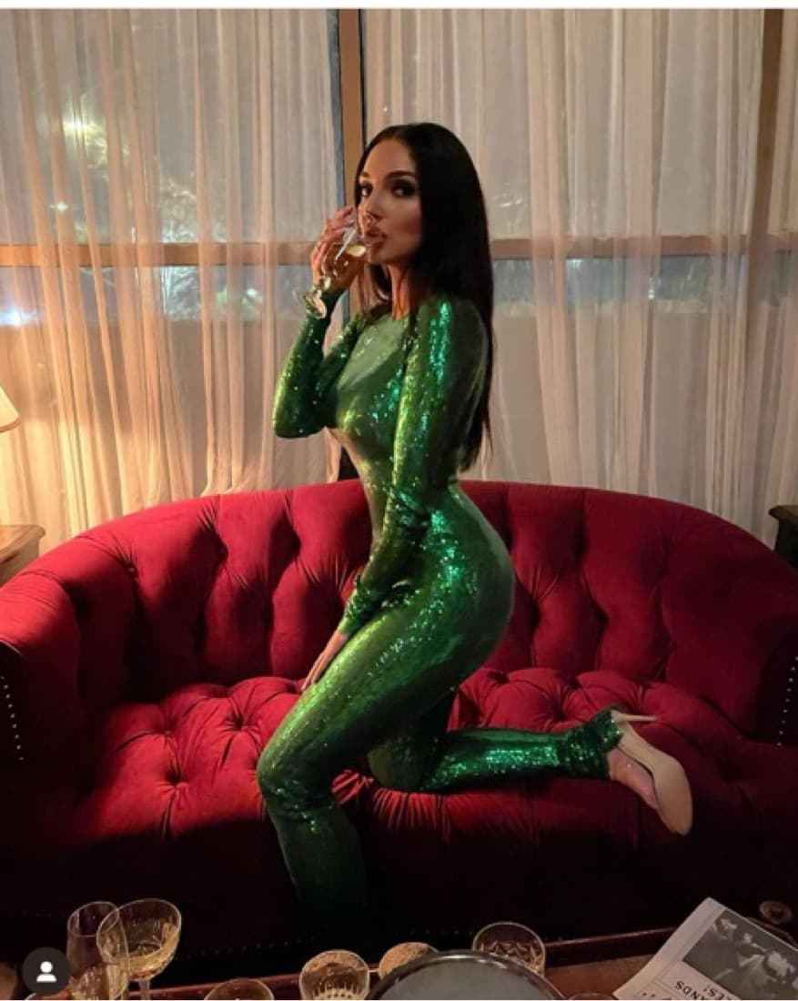 money BÄDĒ bodysuit - Image 2