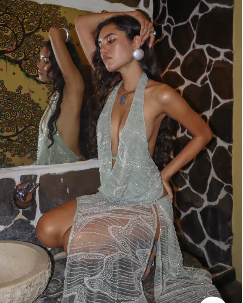 Into Gaia Aquamarine Matching Set - Image 2