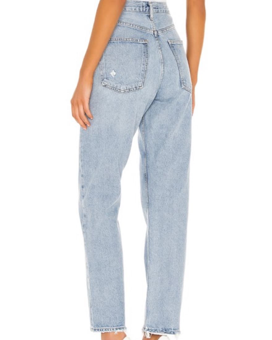 Agolde 90’s Mid Rise Loose Fit  - Image 2