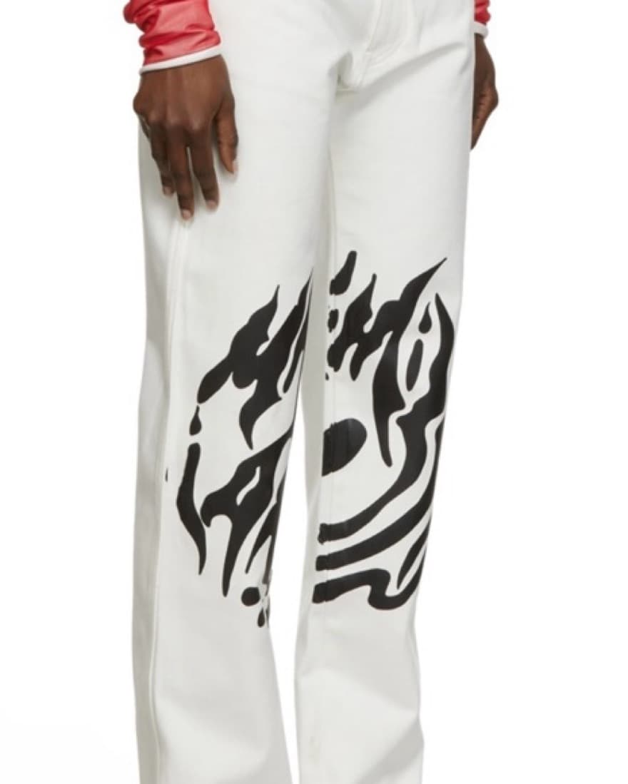 Maximilian Davis Jeans - Image 2