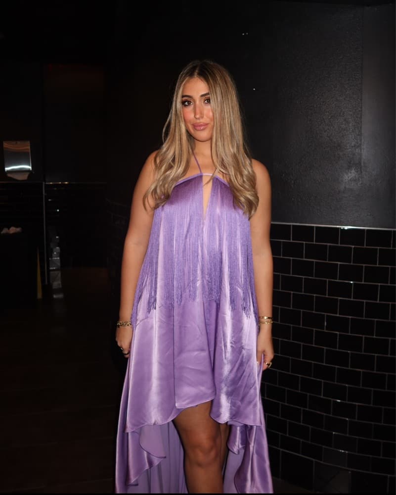 Michael Costello x REVOLVE Dress - Image 3