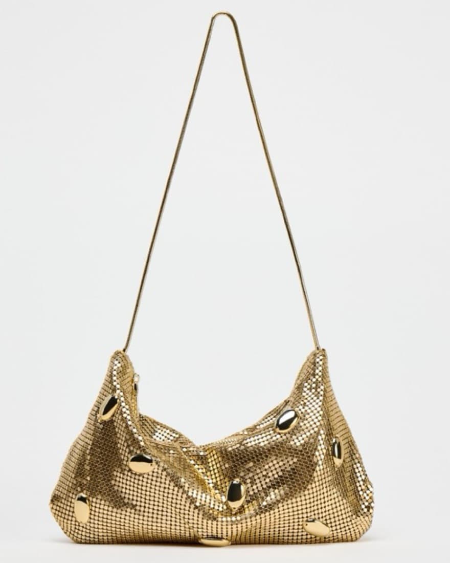 Gold Bean Purse - Image 2