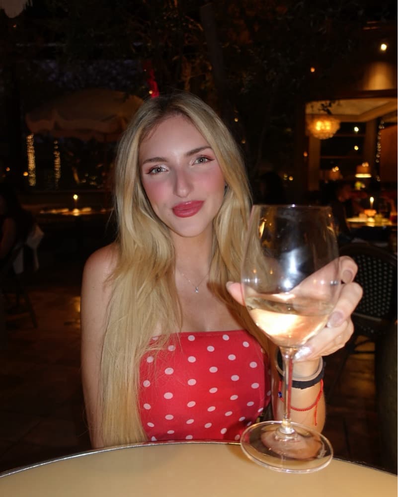 Urban Outfitters Red Polka Dot Dress - Image 2