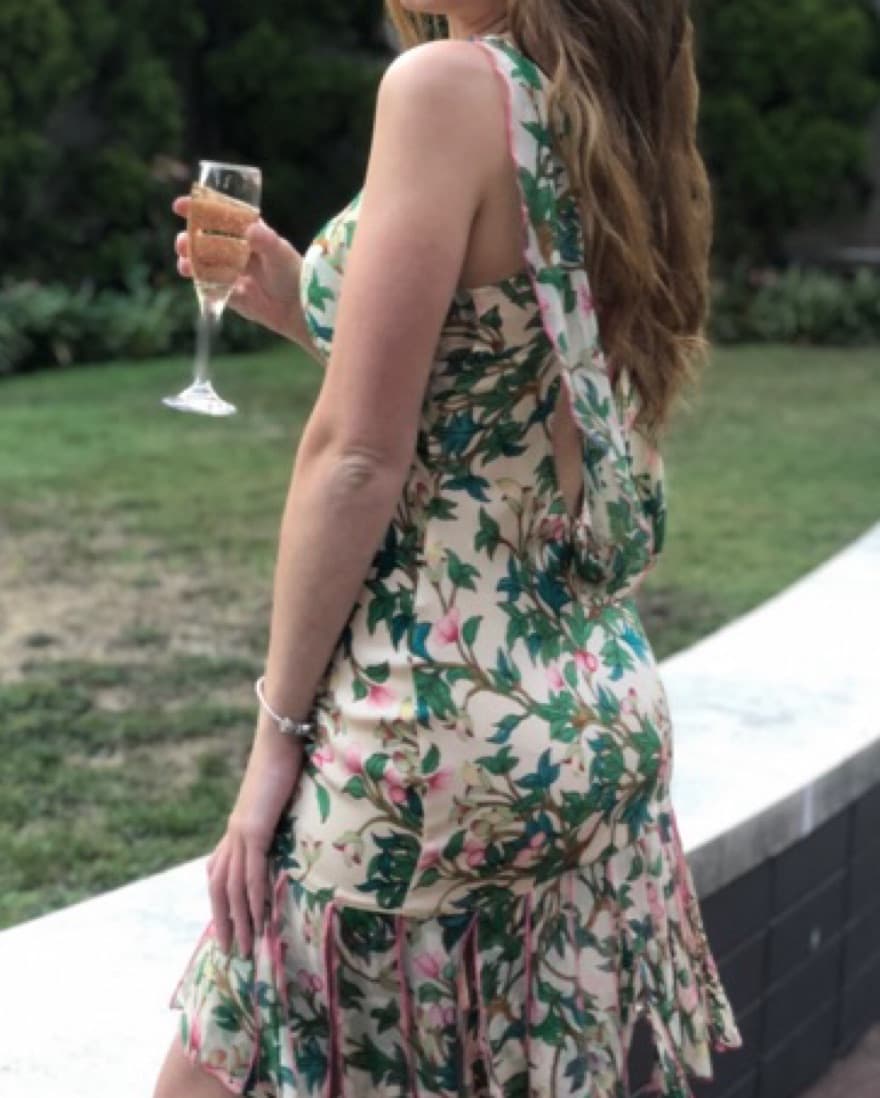 Diane Von Furstenberg Dress - Image 5
