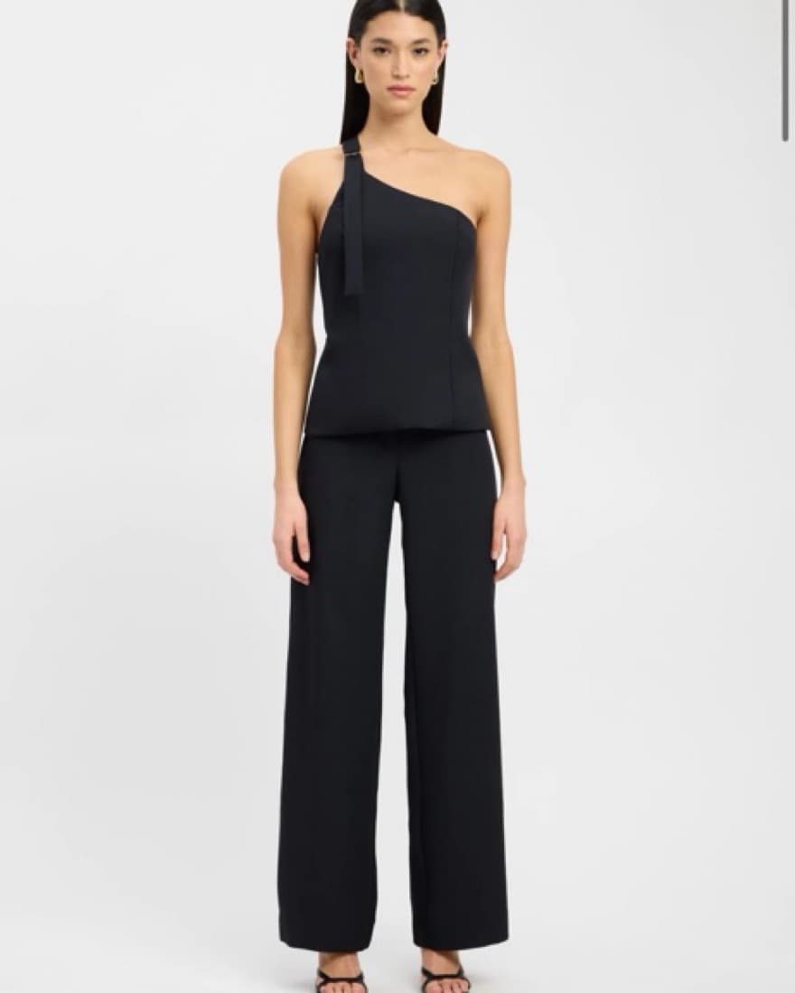 Kookai Ariel Buckle Top - Image 3