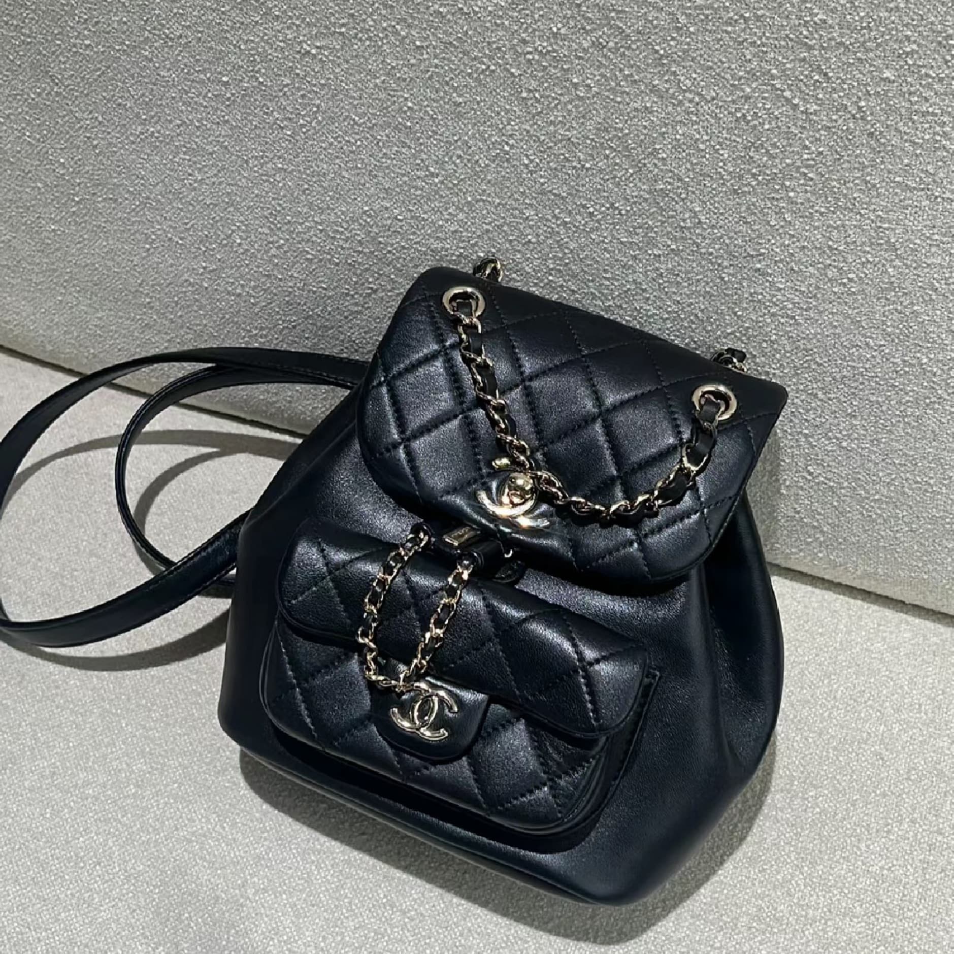 chanel duma mini backpack - Image 1