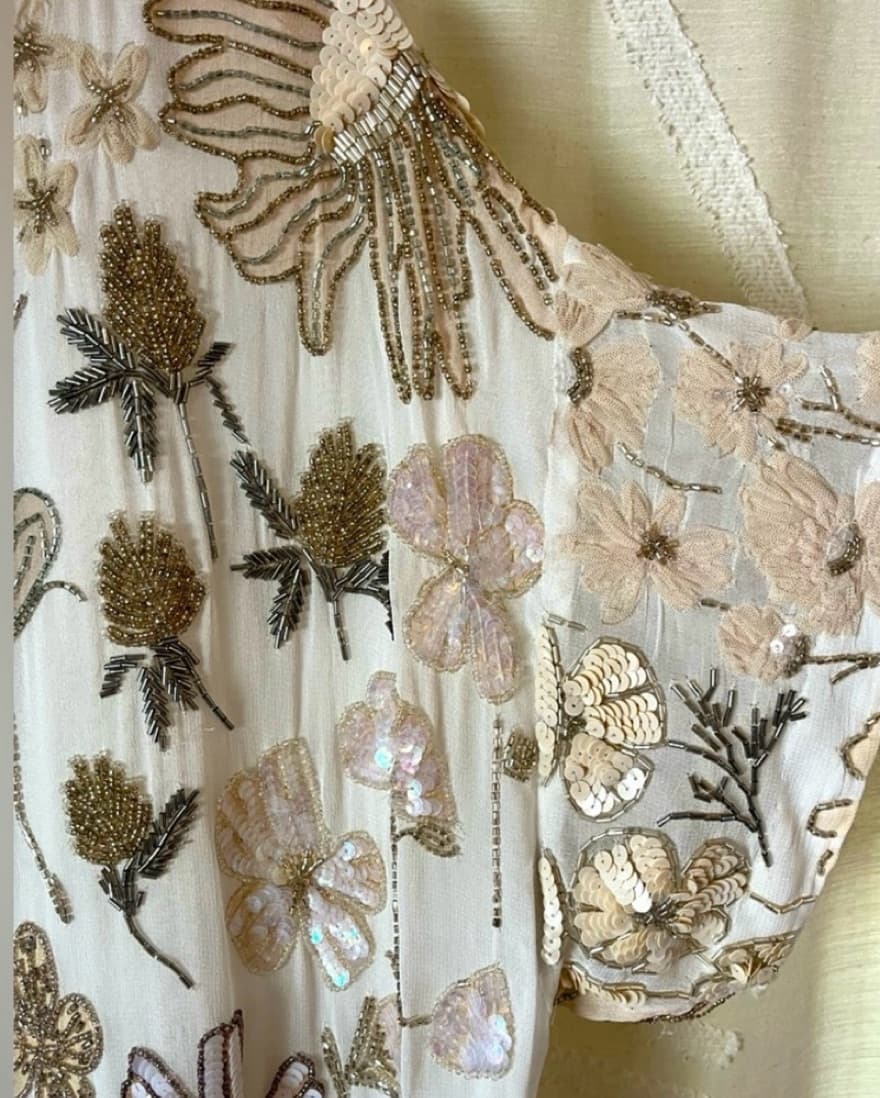 Free People Jewel Mini Dress - Image 3