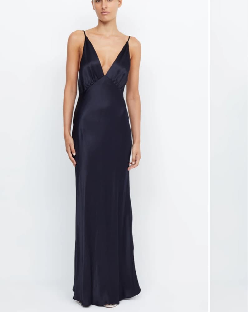 Blue Moon Dance V Neck Bec And Bridge - Image 1