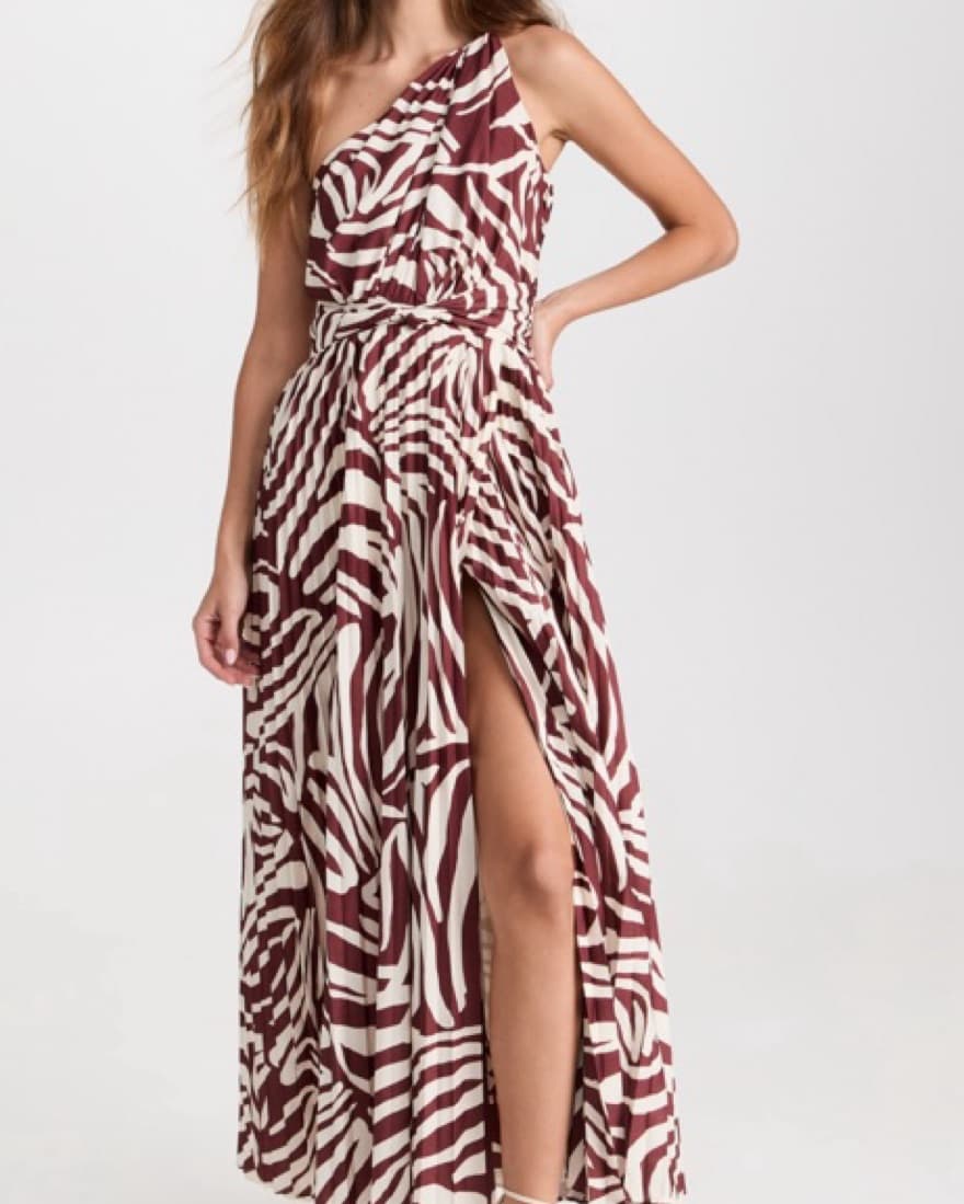 Saylor Millicent Dress - Image 2