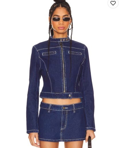 Lioness Denim Set - Image 1