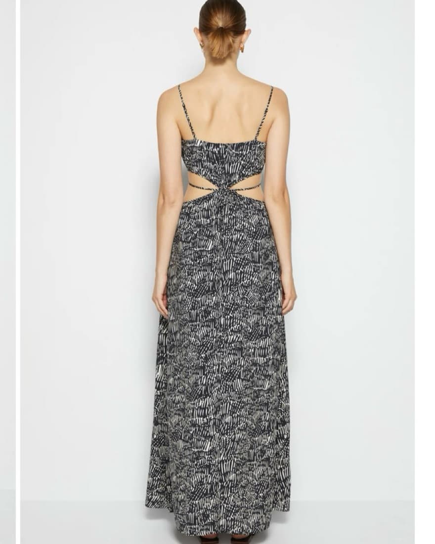 Simkhai Amora Cover Up Dress  - Image 4