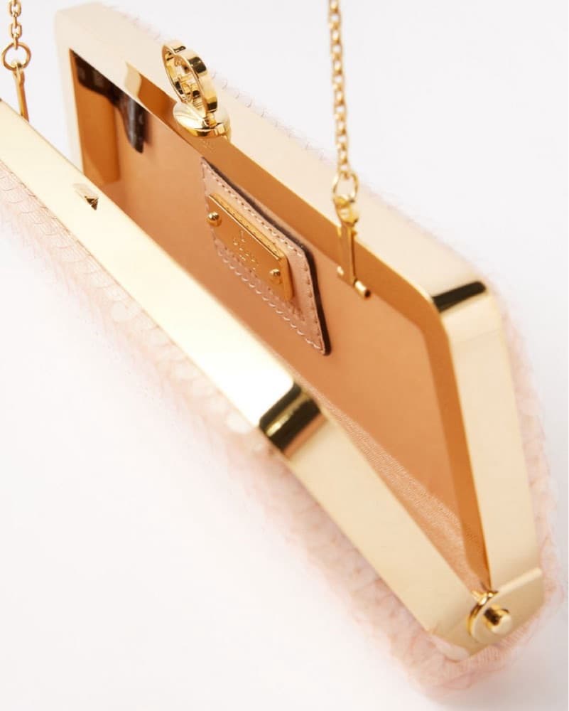 Gucci Sequin Evening Bag - Image 6