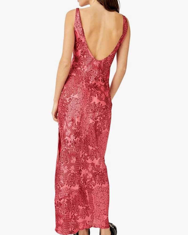 Free People Worth The Wait Bias Dress - Image 4