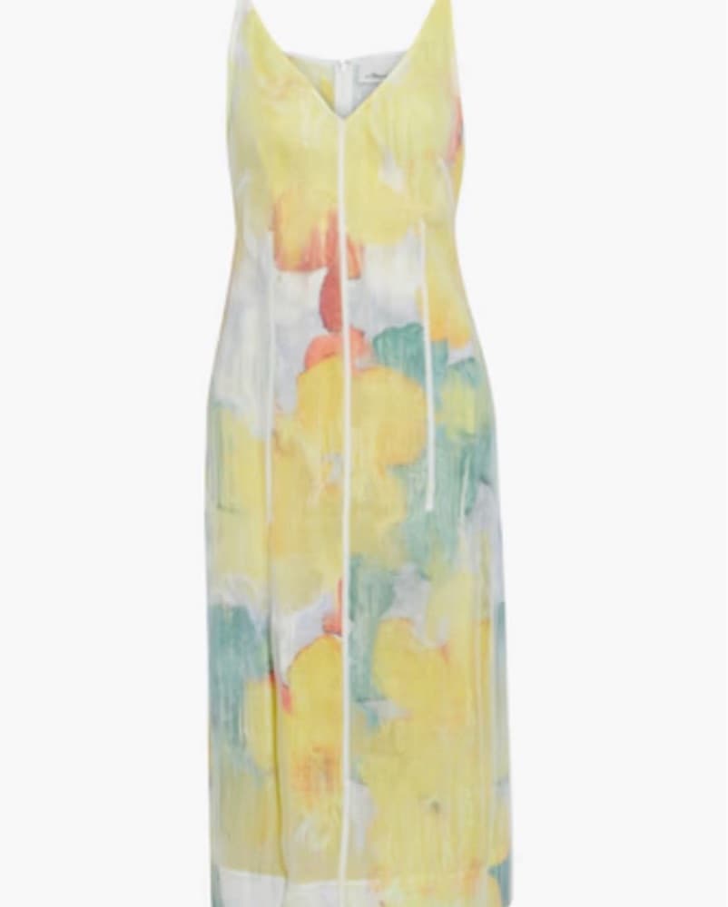 Phillip Lim Organza Slip Dress  - Image 1