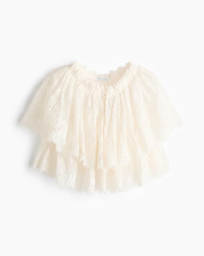 H&M Lace Top - Image 2