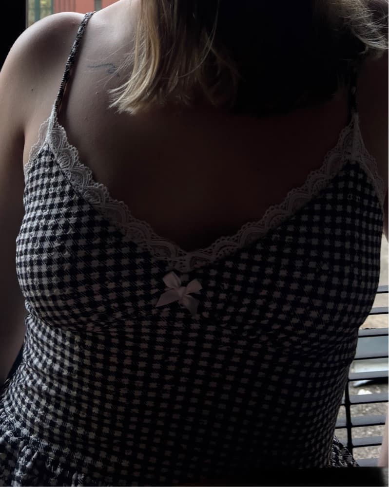 Gingham Dress! - Image 2