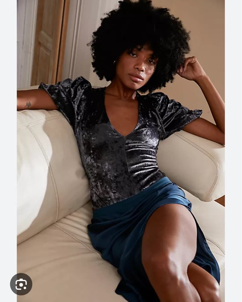 Free People Don’t You Wish Body Suit - Image 2