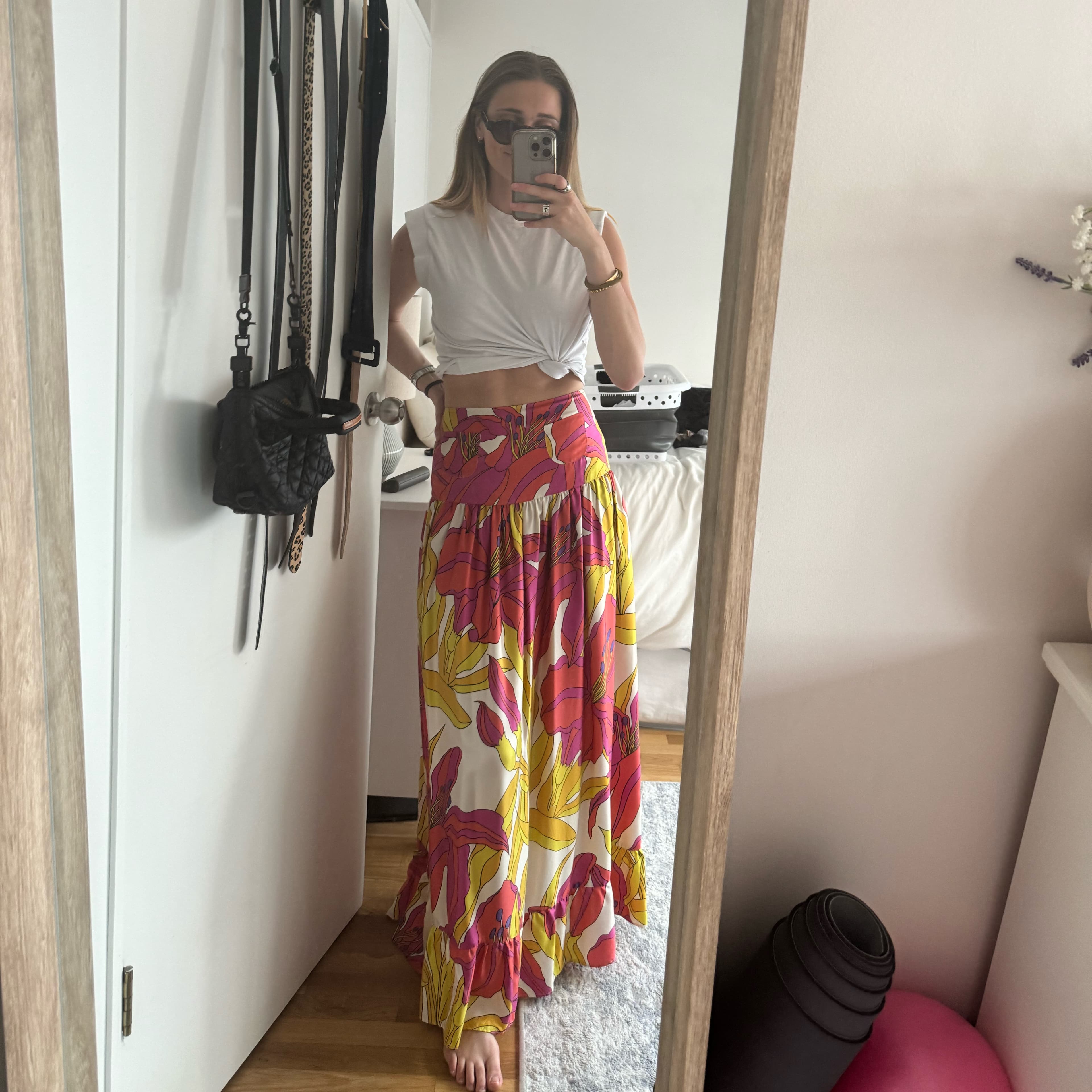 Le Prestic Ouistine Summer Skirt - Image 4