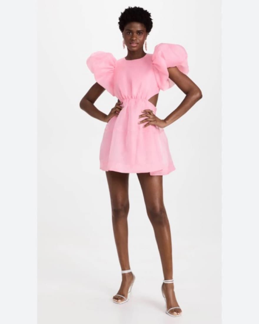 Aje Pink Mini - Image 3