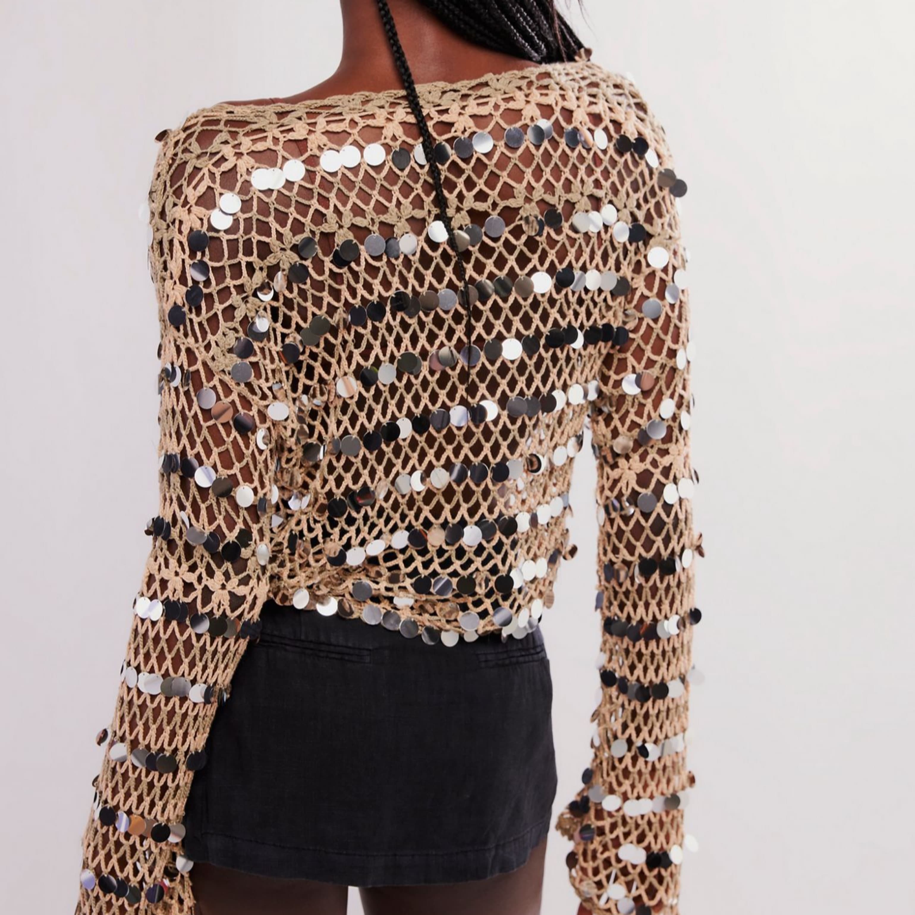FP Sequin Top - Image 3