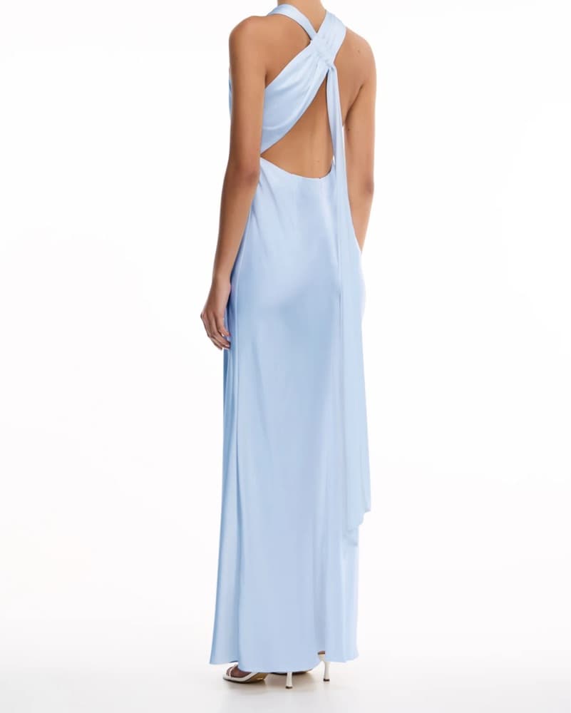 Significant Other Annabel Blue Dress - Image 1
