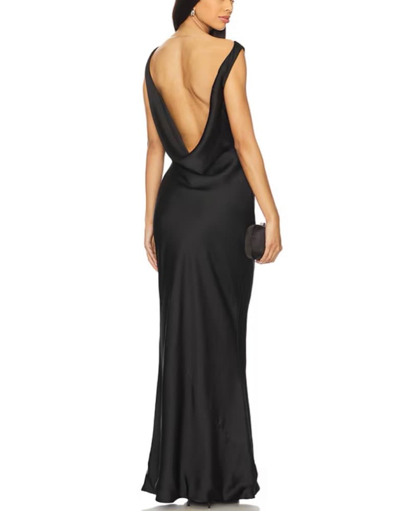 Revolve Nomra Kamali - Sleeveless Low Ba - Image 2
