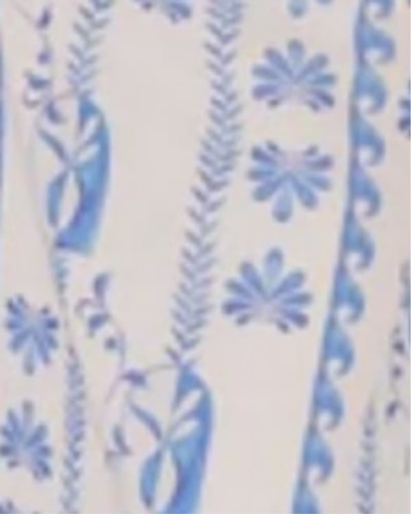 Elegant Floral Maxi Dress - Image 2